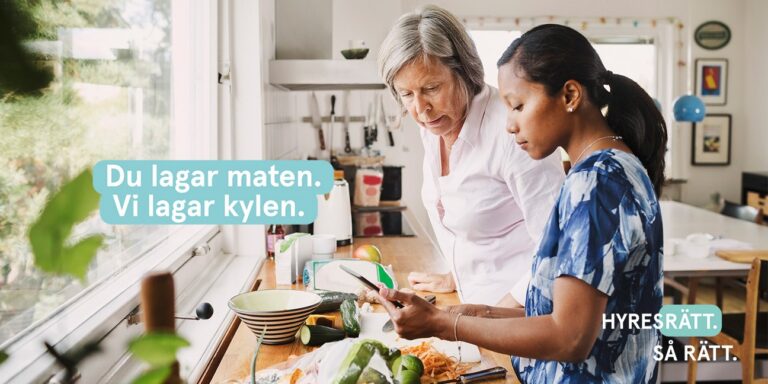 Hyresrätt - en attraktiv boendeform