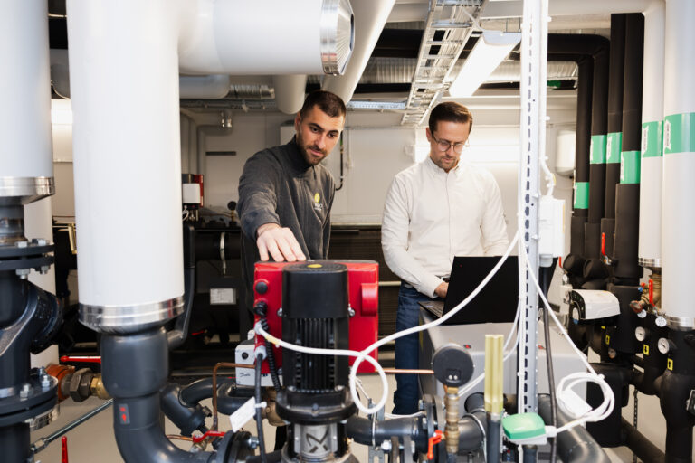 Energieffektivisering som gör skillnad